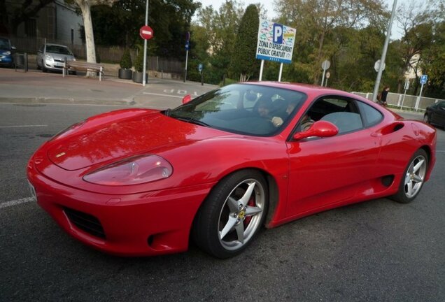 Ferrari 360 Modena