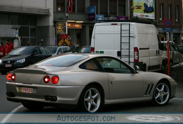 Ferrari 550 Maranello