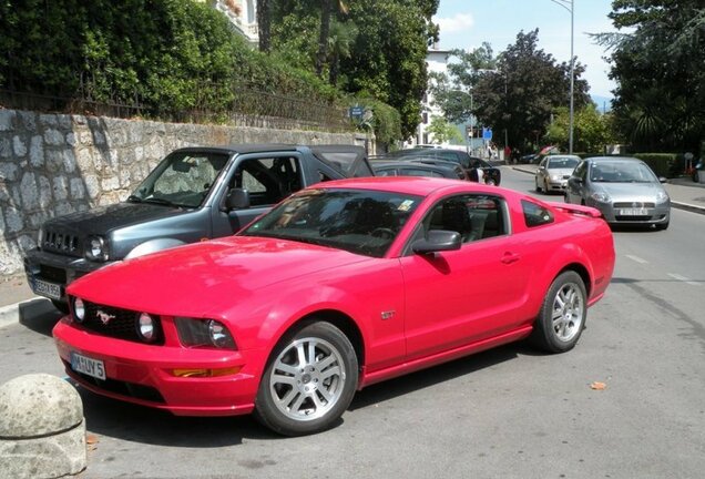 Ford Mustang GT