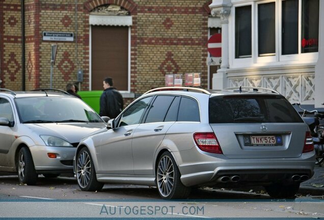 Mercedes-Benz C 63 AMG Estate