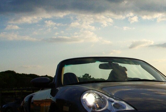 Porsche 996 Turbo Cabriolet