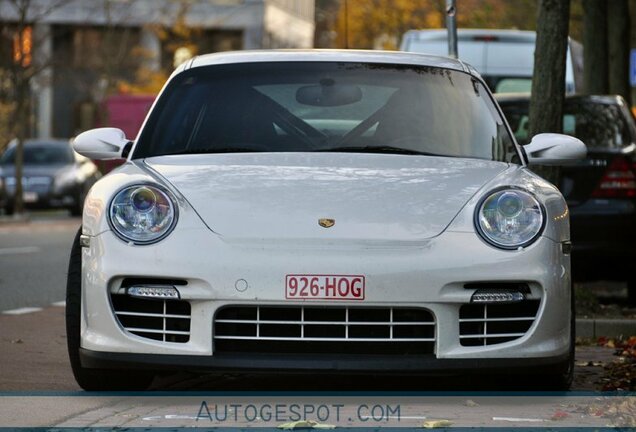 Porsche 997 GT2