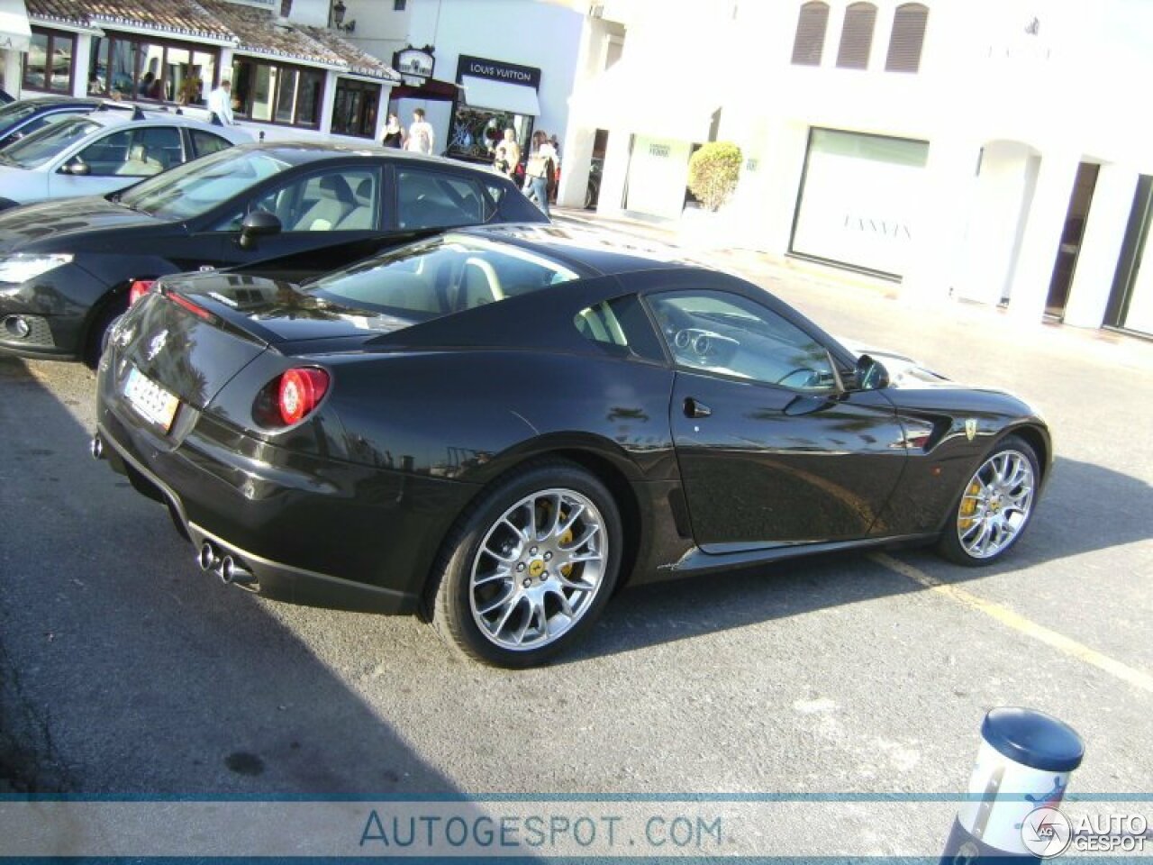 Ferrari 599 GTB Fiorano