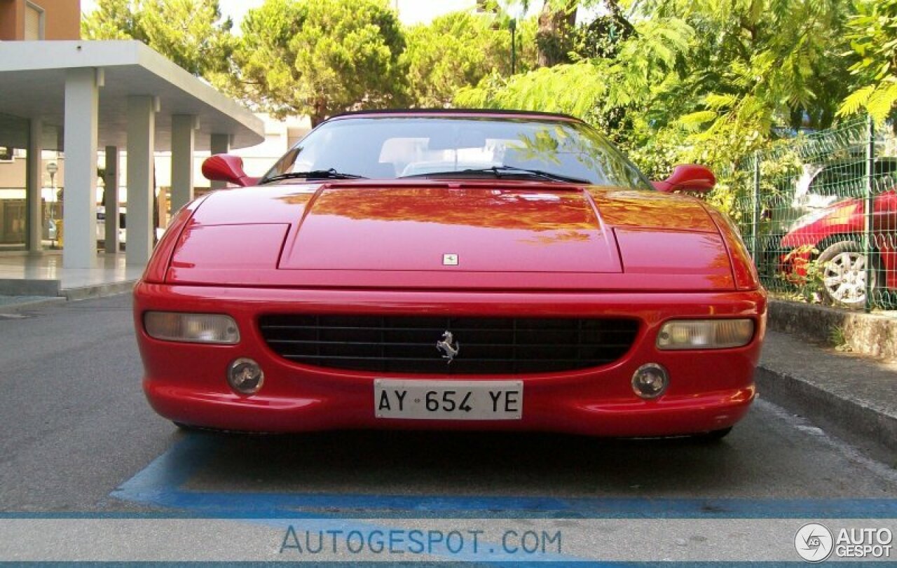 Ferrari F355 Spider