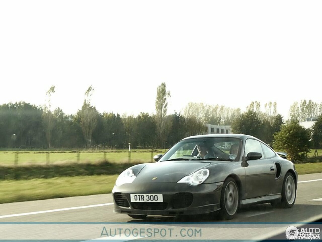 Porsche 996 Turbo