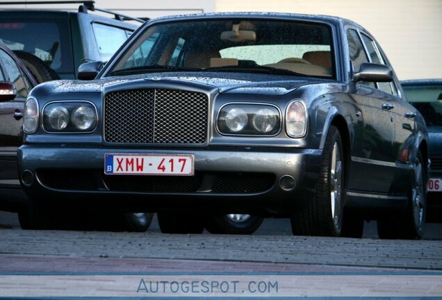 Bentley Arnage T