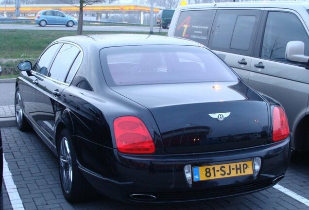 Bentley Continental Flying Spur