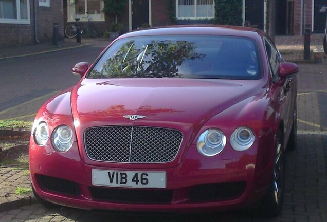 Bentley Continental GT