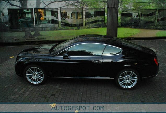 Bentley Continental GT Diamond Series