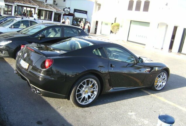 Ferrari 599 GTB Fiorano