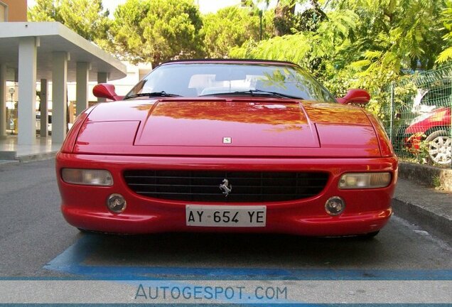 Ferrari F355 Spider