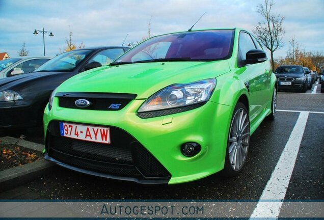 Ford Focus RS 2009