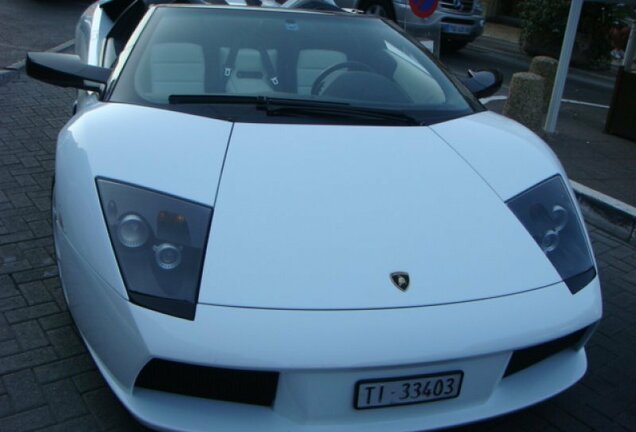 Lamborghini Murciélago Roadster