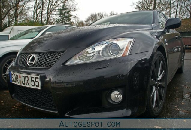 Lexus IS-F