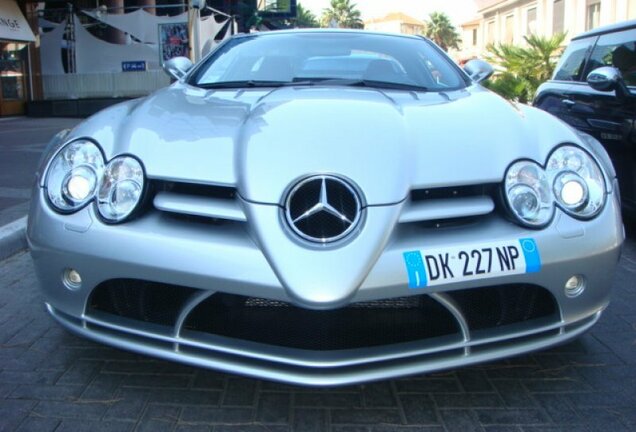 Mercedes-Benz SLR McLaren