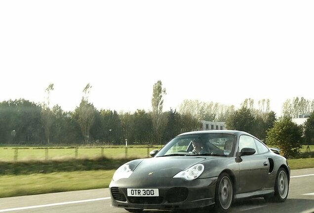 Porsche 996 Turbo