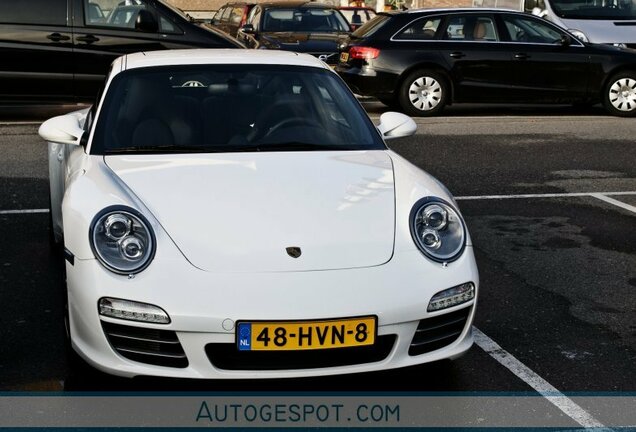 Porsche 997 Carrera 4S MkII