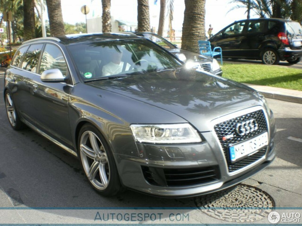 Audi RS6 Avant C6