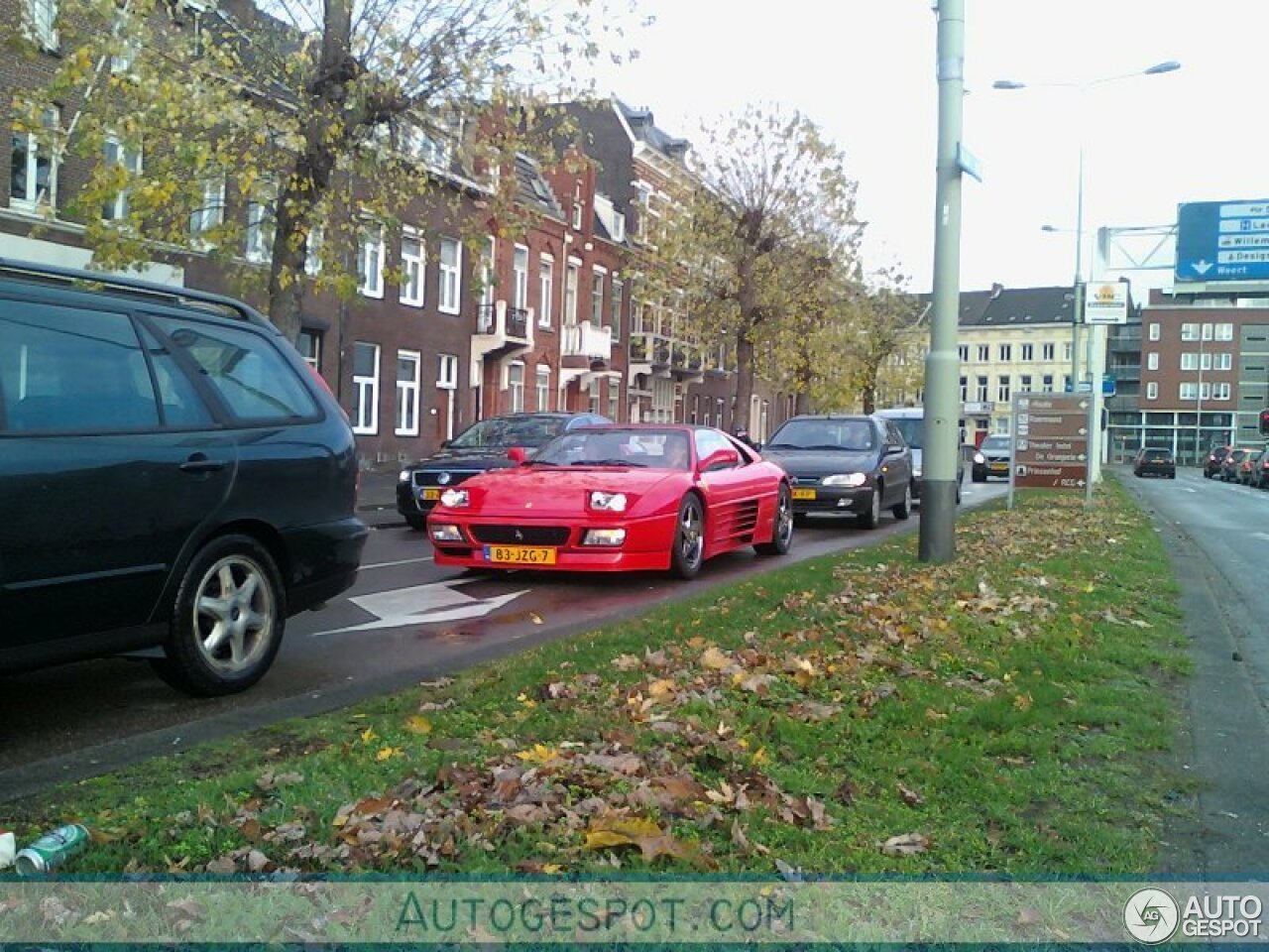 Ferrari 348 TS