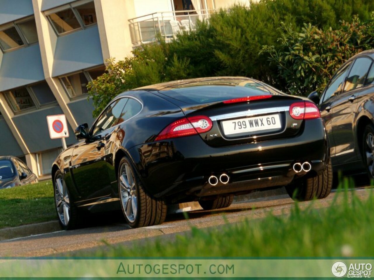 Jaguar XKR 2009