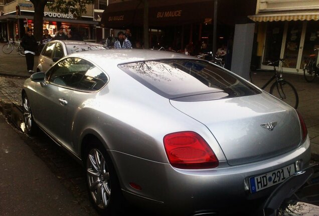 Bentley Continental GT