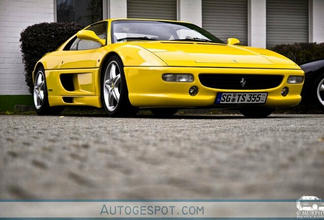 Ferrari F355 GTS