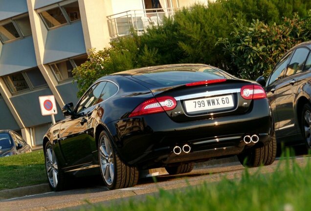 Jaguar XKR 2009