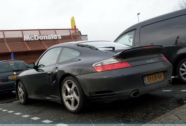 Porsche 996 Turbo