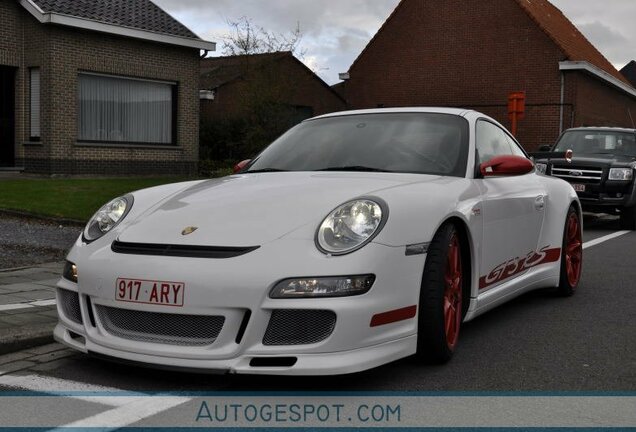 Porsche 997 GT3 RS MkI