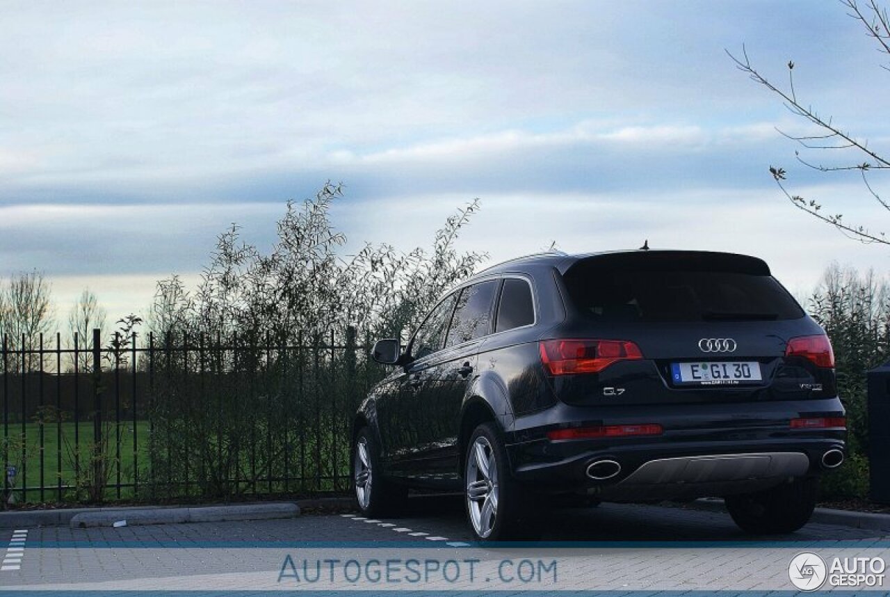 Audi Q7 V12 TDI