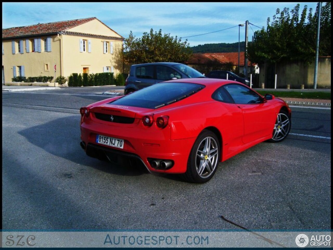 Ferrari F430