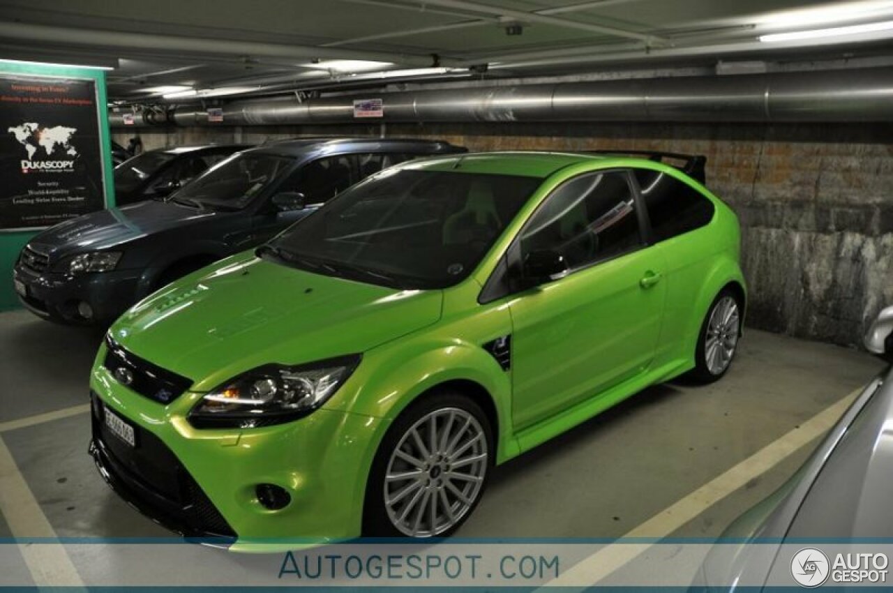 Ford Focus RS 2009