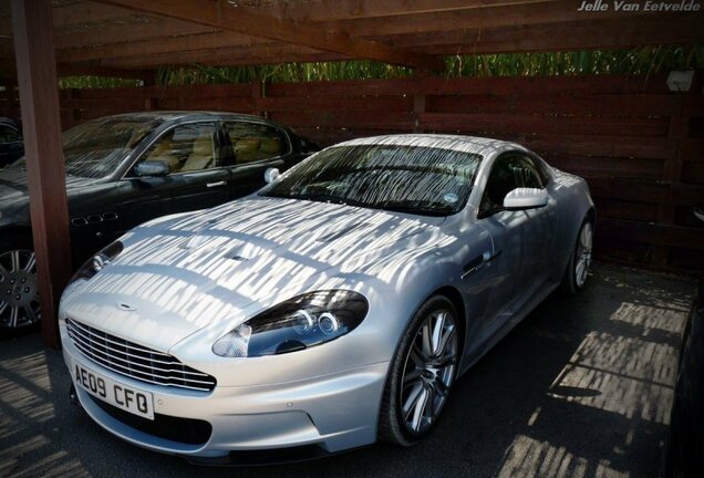 Aston Martin DBS