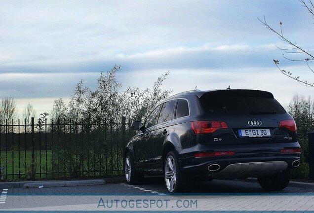 Audi Q7 V12 TDI