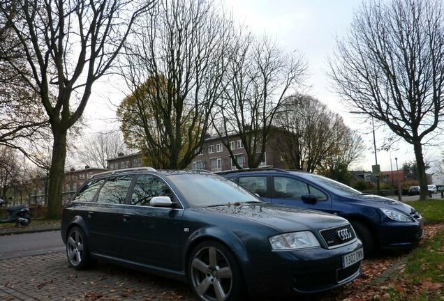 Audi RS6 Avant C5