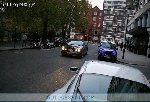 Bentley Brooklands 2008