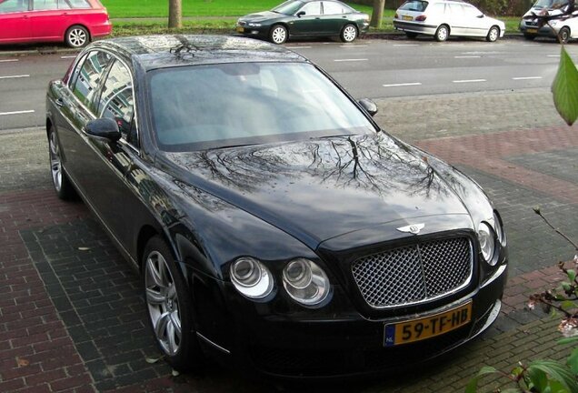 Bentley Continental Flying Spur