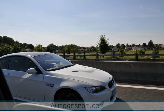 BMW M3 E92 Coupé