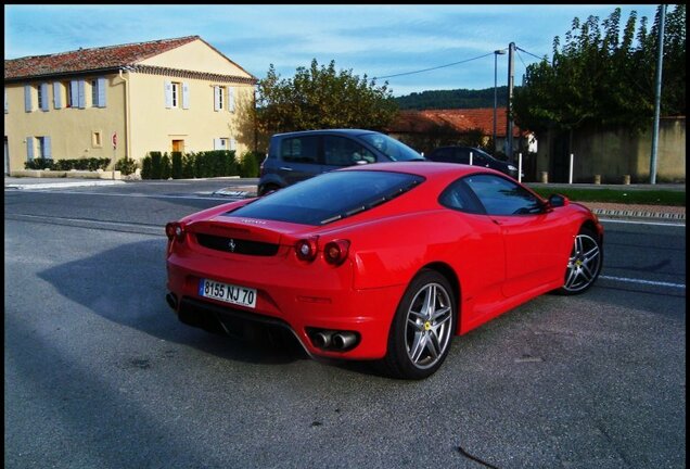 Ferrari F430