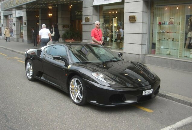 Ferrari F430