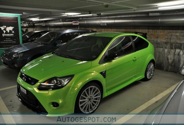 Ford Focus RS 2009