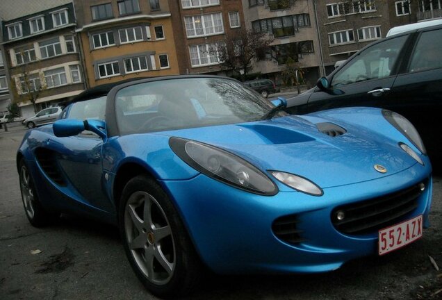 Lotus Elise S2