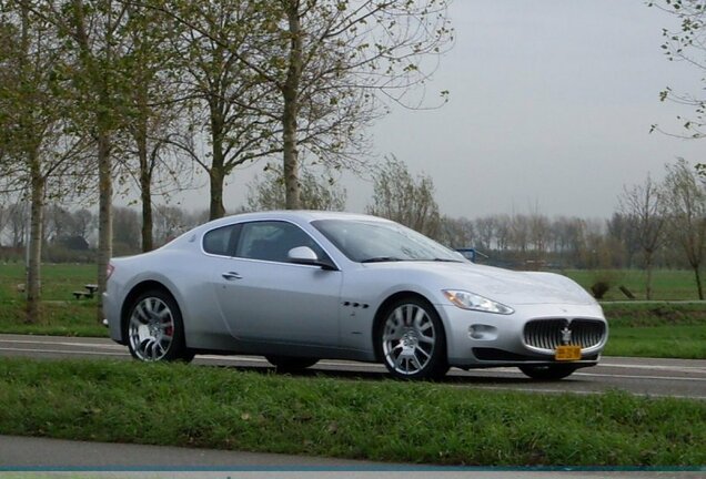 Maserati GranTurismo