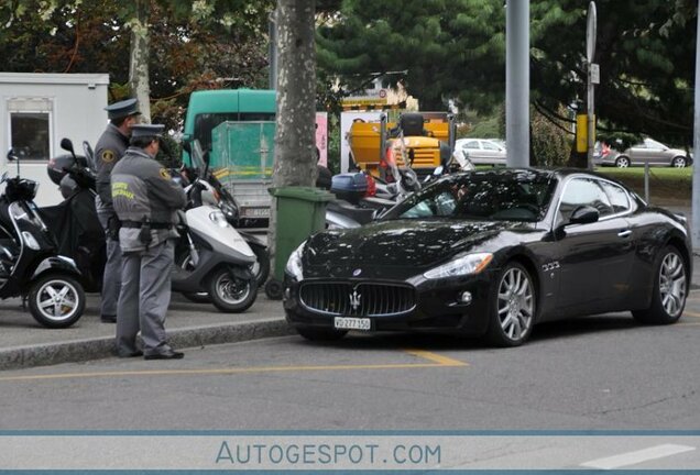 Maserati GranTurismo