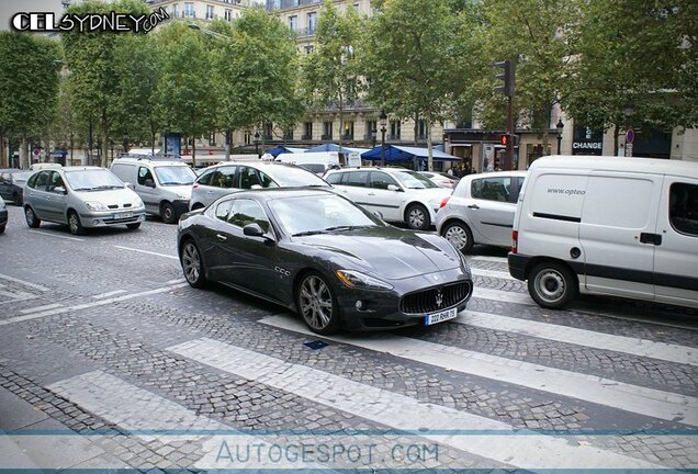 Maserati GranTurismo S