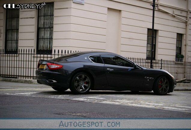 Maserati GranTurismo S