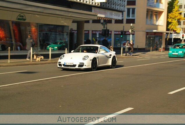 Porsche 997 Turbo MkI