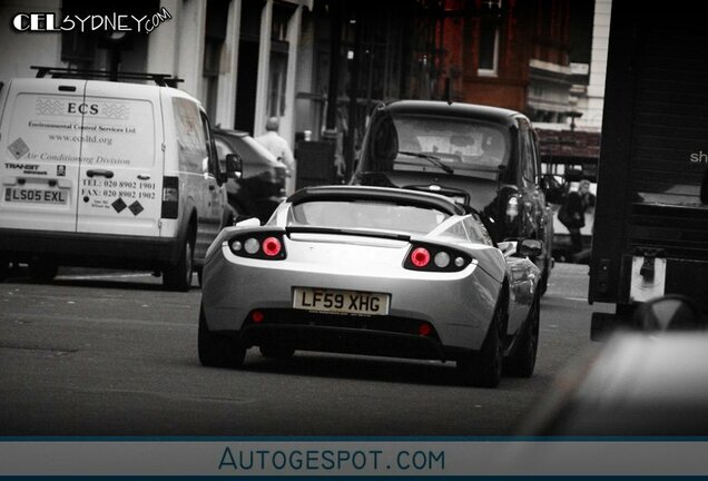 Tesla Motors Roadster