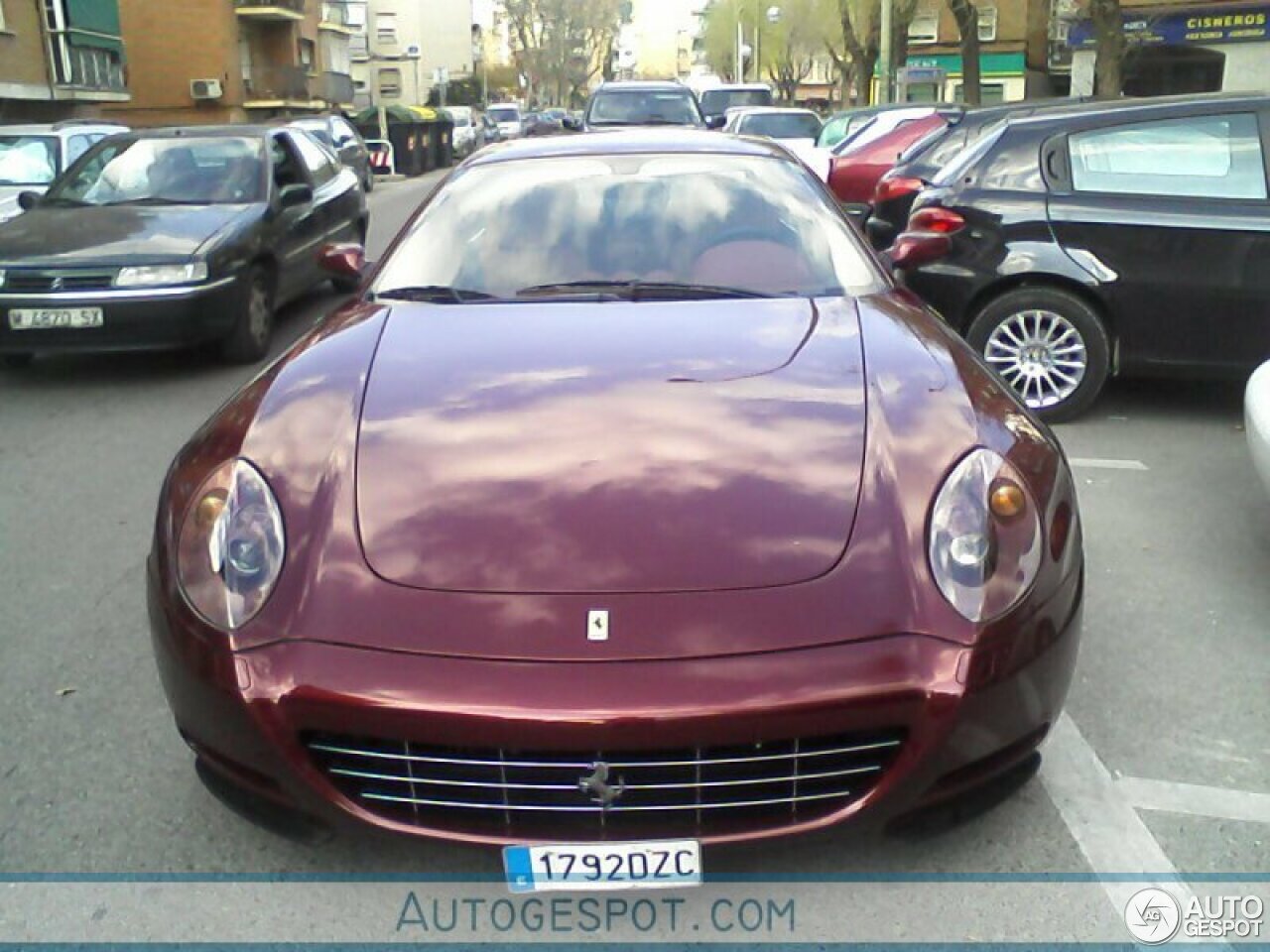 Ferrari 612 Scaglietti