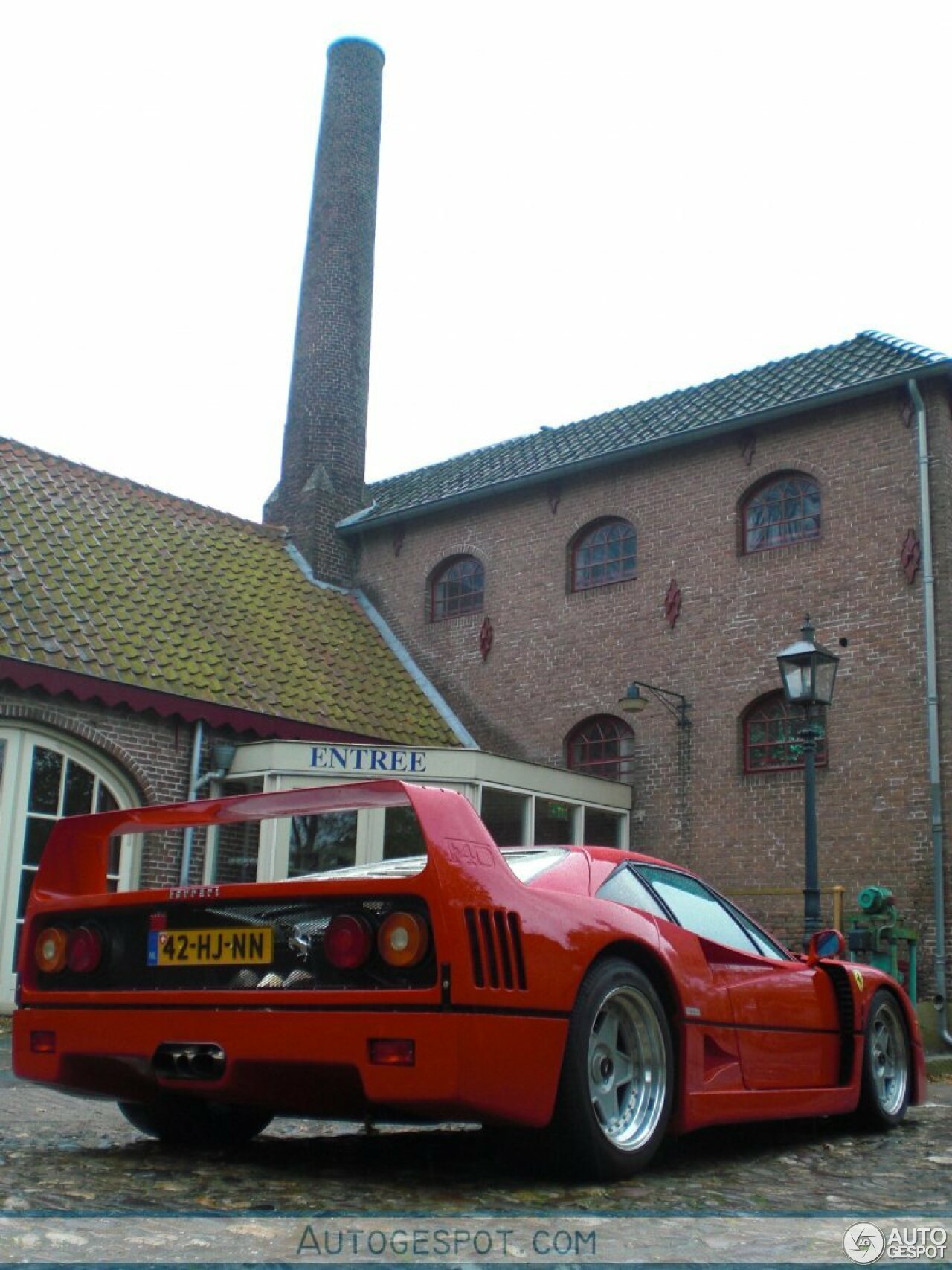 Ferrari F40